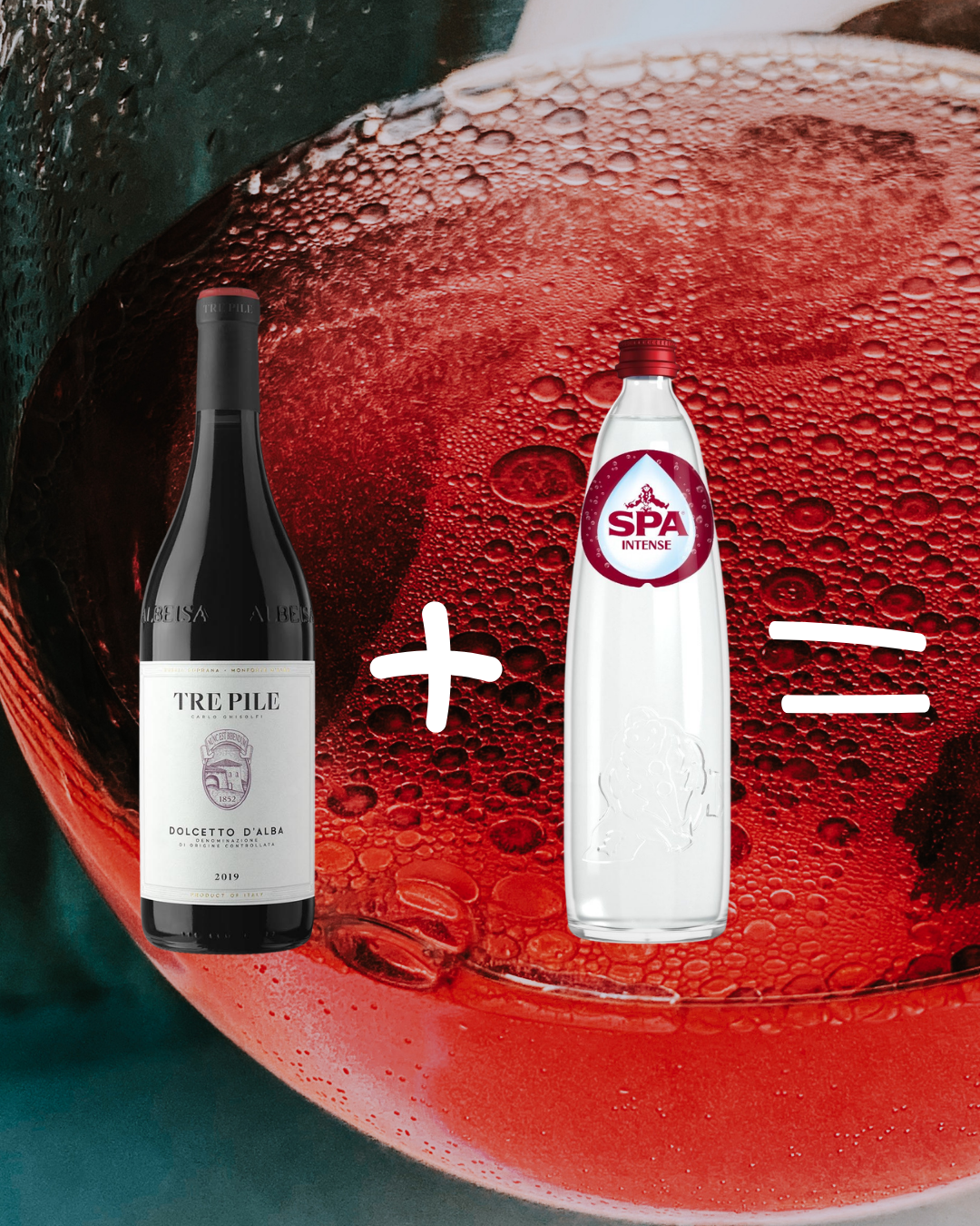 Dolcetto met bruiswater: de originele wijn-spritz uit Piemonte