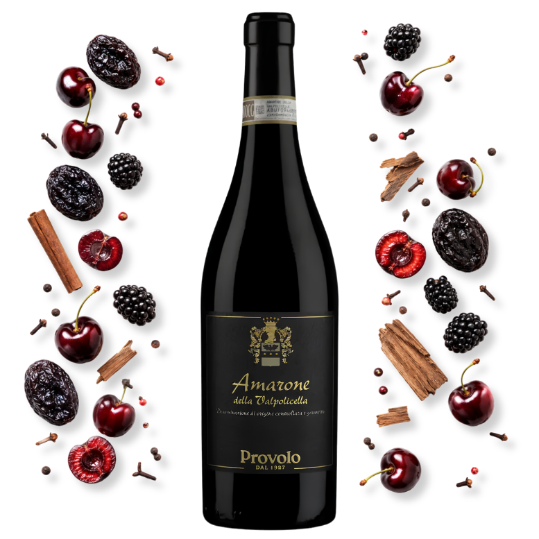 Provolo Amarone Della Valpolicella 2016