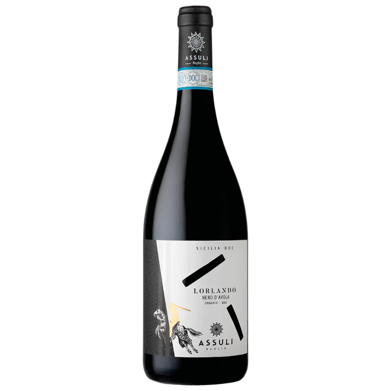 Assuli Lorlando Nero d'Avola