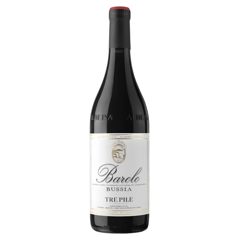 Barolo Bussia 2022 Tre Pile