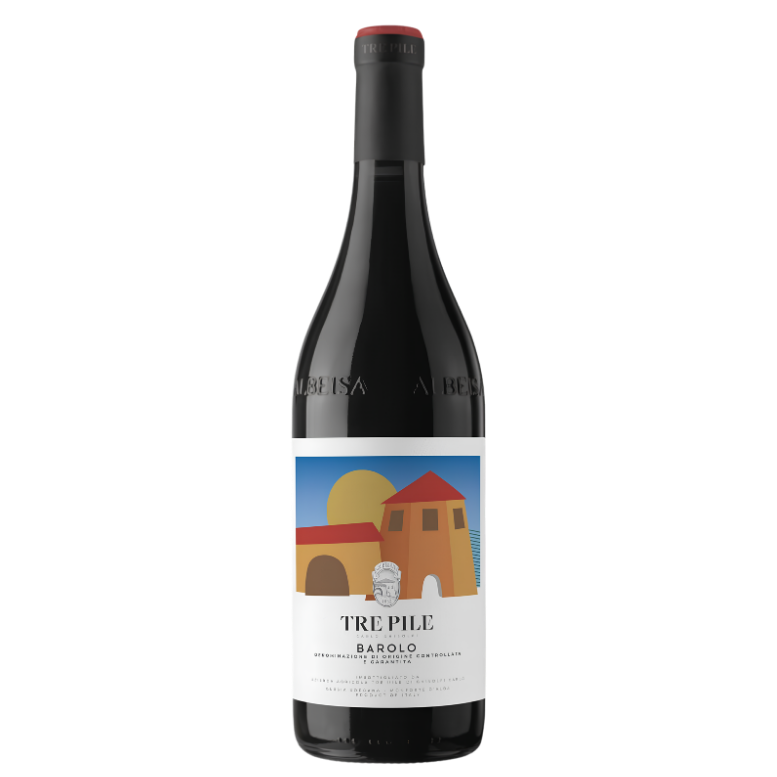 Barolo DOCG Tre Pile 2022