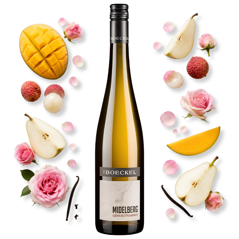 Gewürztraminer Domaine Boeckel