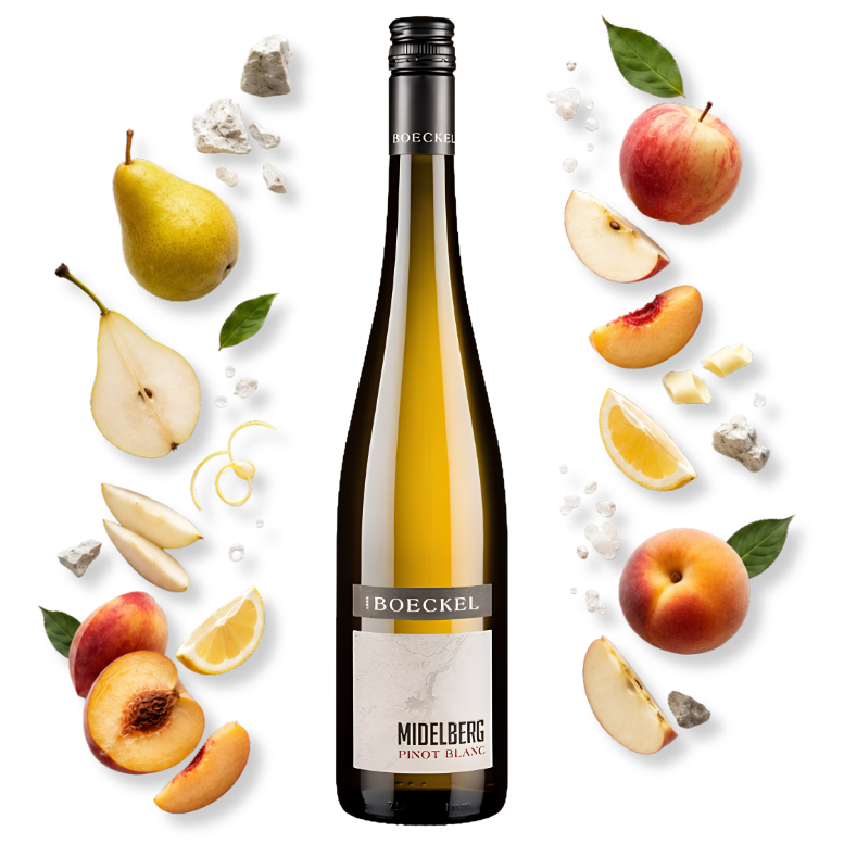 Pinot Blanc Domaine Boeckel