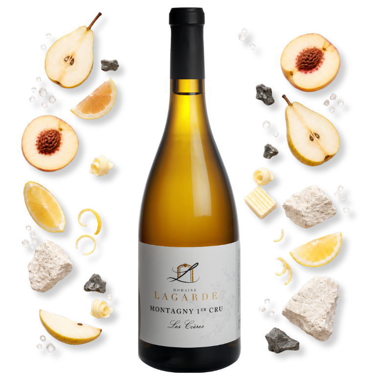 Domaine Lagarde Montagny 1er Cru Les Coeres