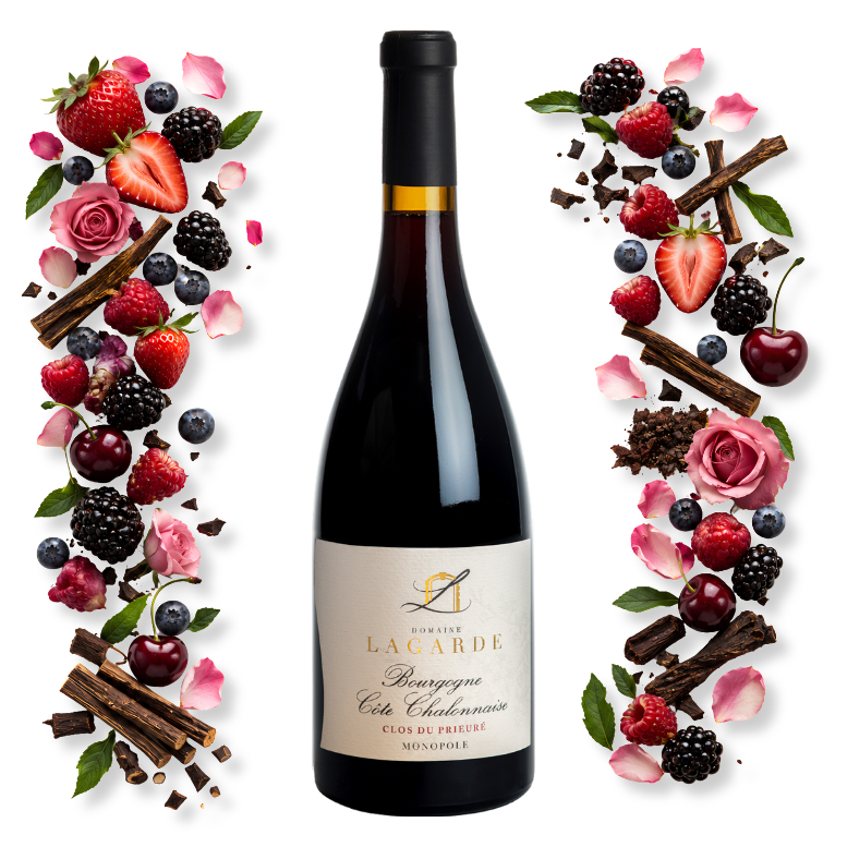Clos du Prieuré MONOPOLE Domaine Lagarde