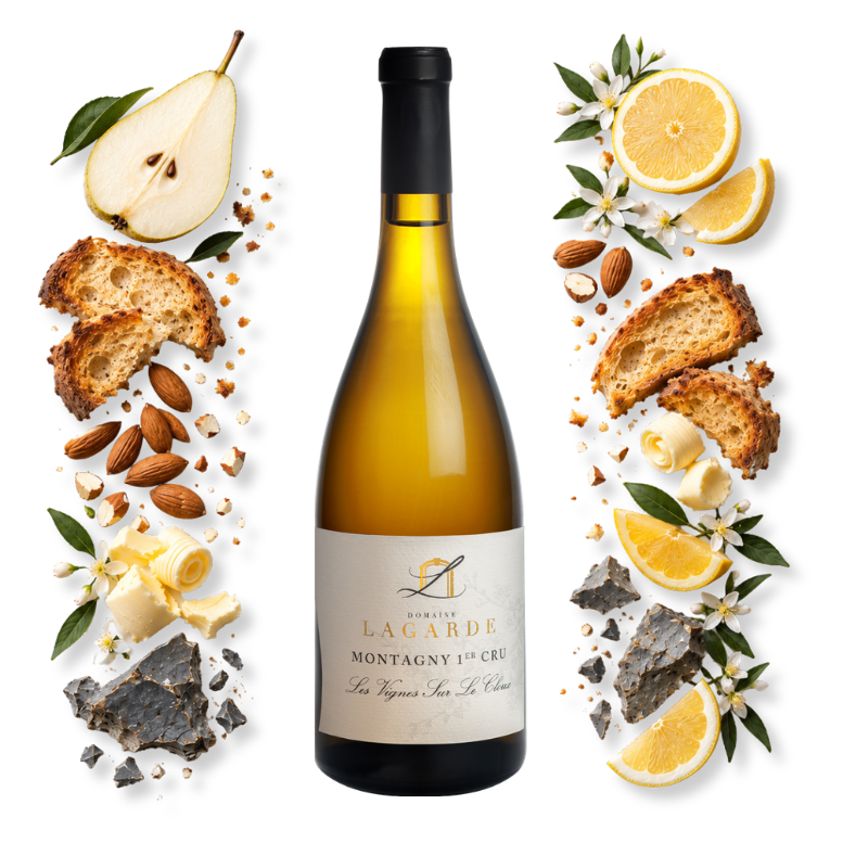 Domaine Lagarde Montagny 1er Cru Les Vignes sur le Cloux