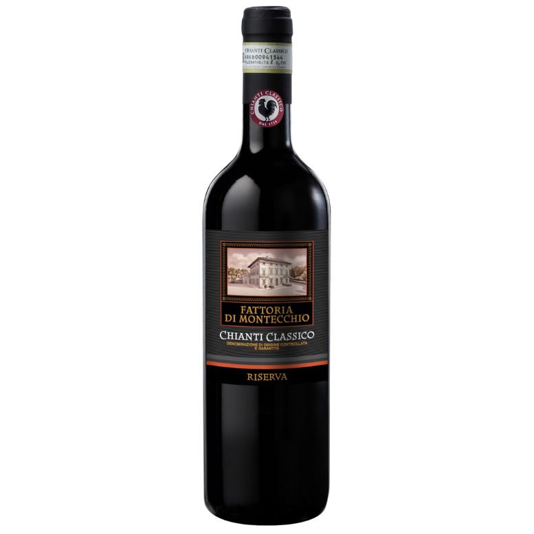 Fattoria Montecchio Chianti Classico Riserva