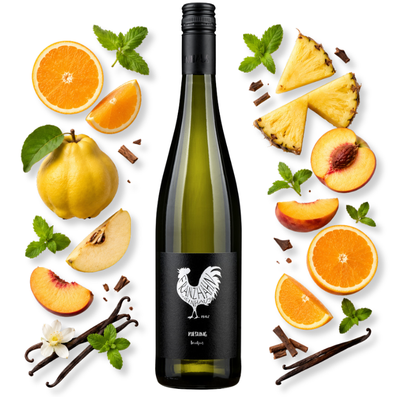Franz Hahn Riesling