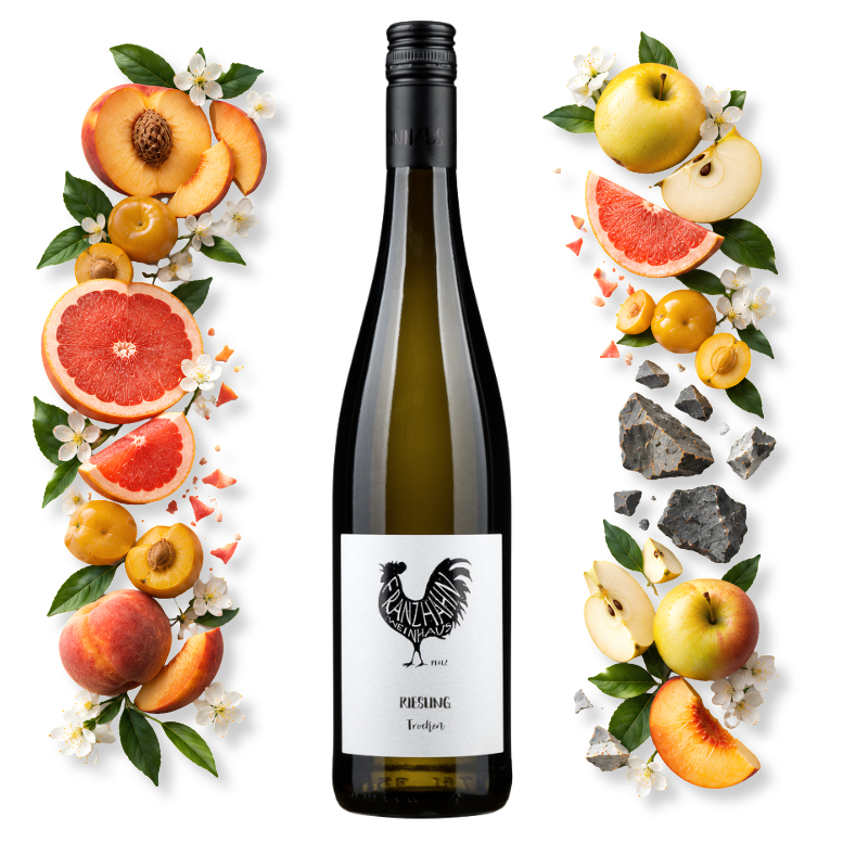 Franz Hahn Riesling Trocken