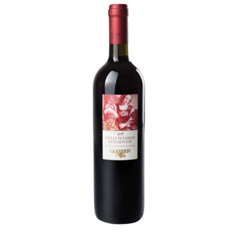 Guerrieri Colli Pesaresi Sangiovese