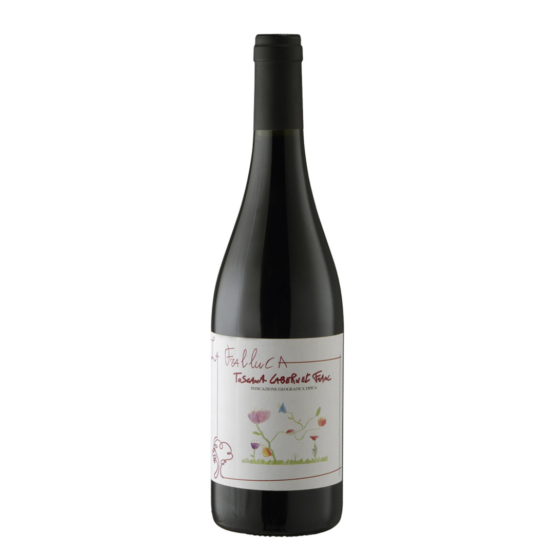 La Fralluca Cabernet Franc 2019