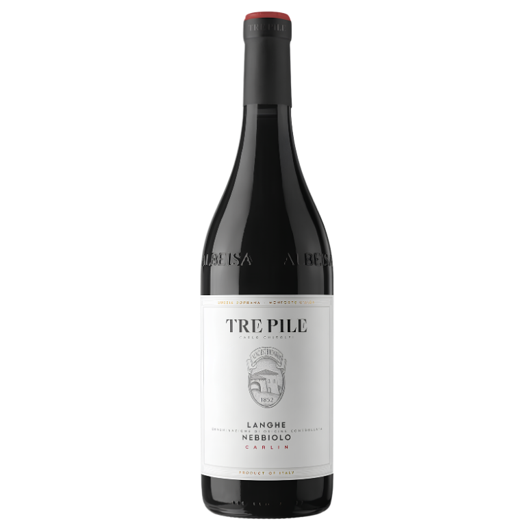 Langhe Nebbiolo Carlin Tre Pile