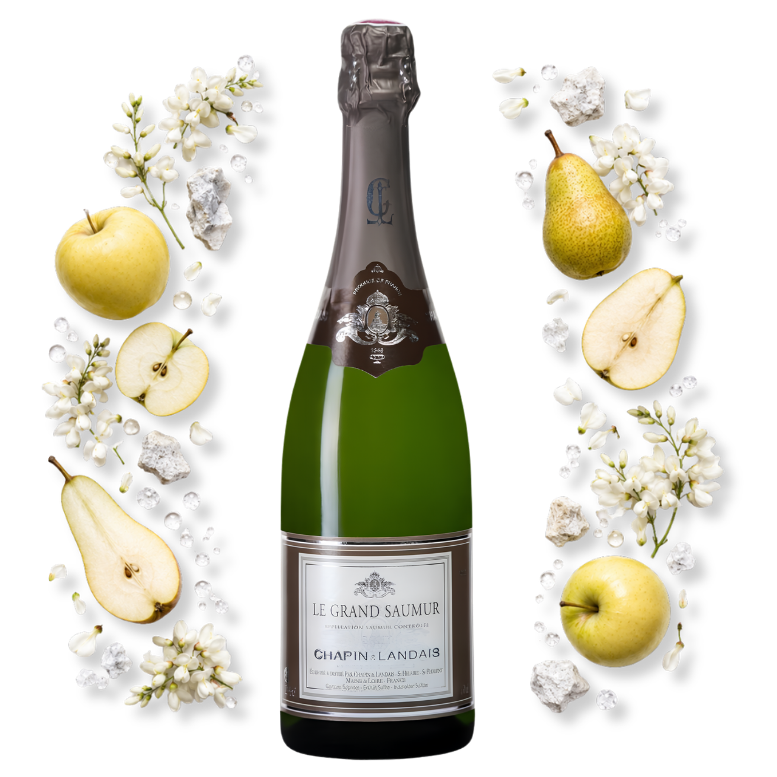 Le Grand Saumur Brut