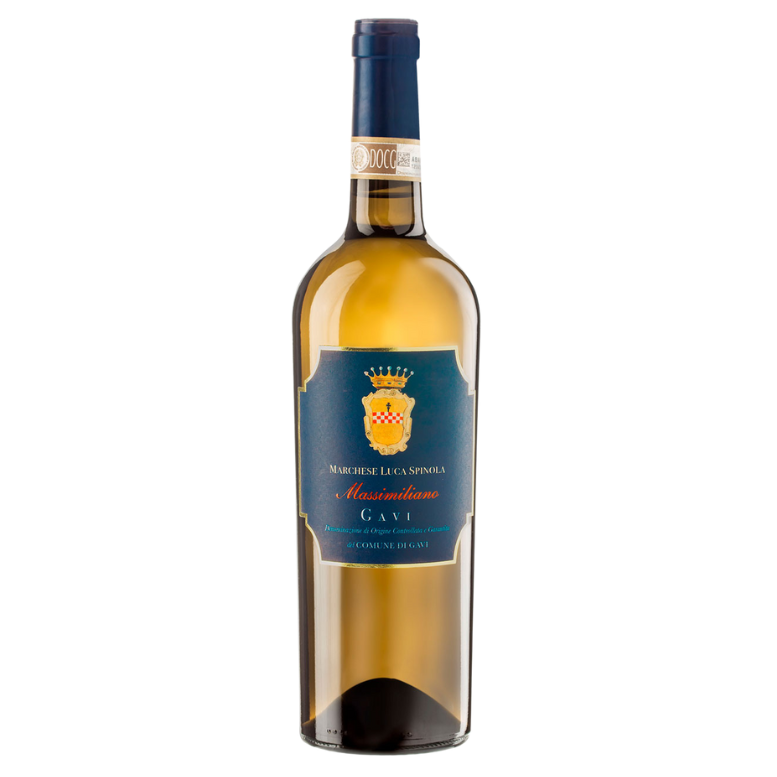 Luca spinola Massimiliano di Gavi