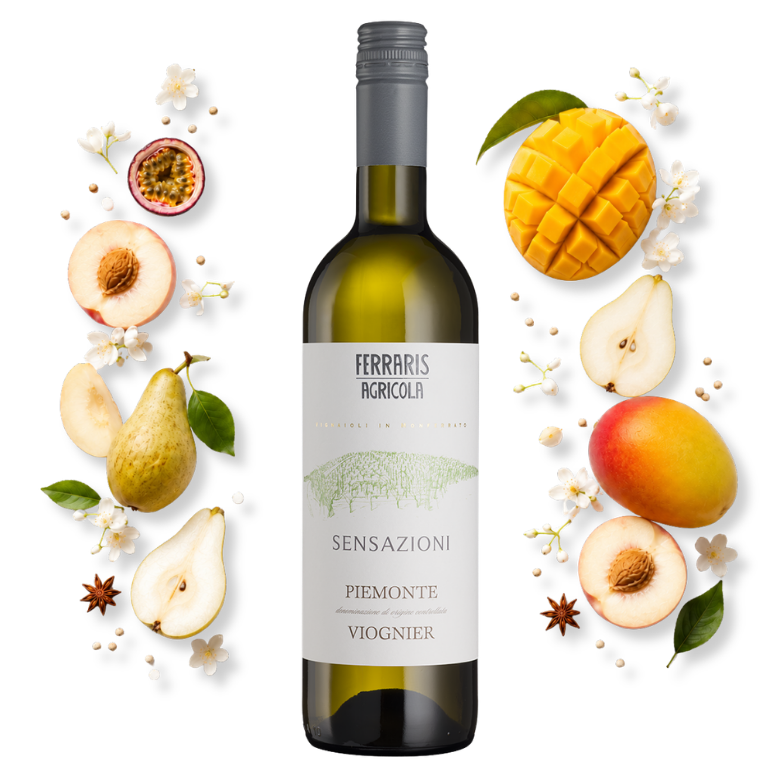 Luca Ferraris Viognier Sensazioni