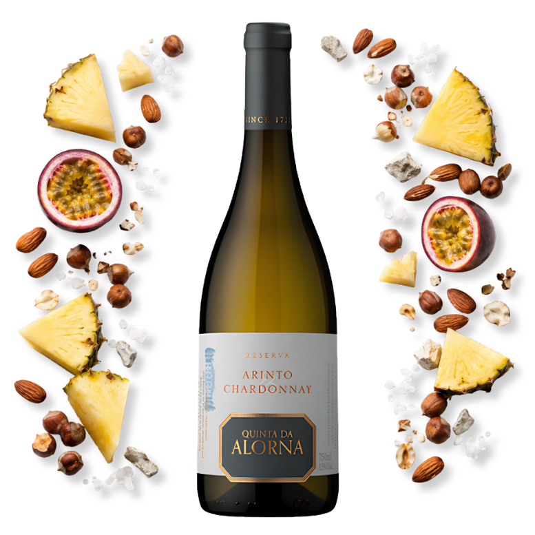 Quinta da Alorna Arinto & Chardonnay