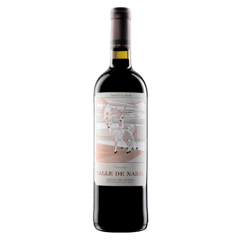 Valle de nabal tempranillo