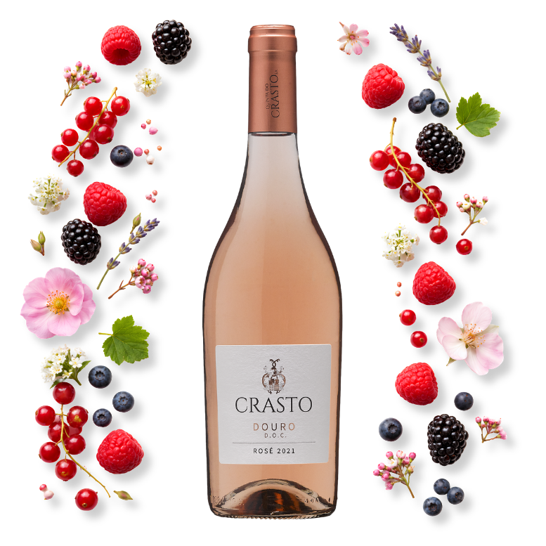 Vinho Crasto Rosé