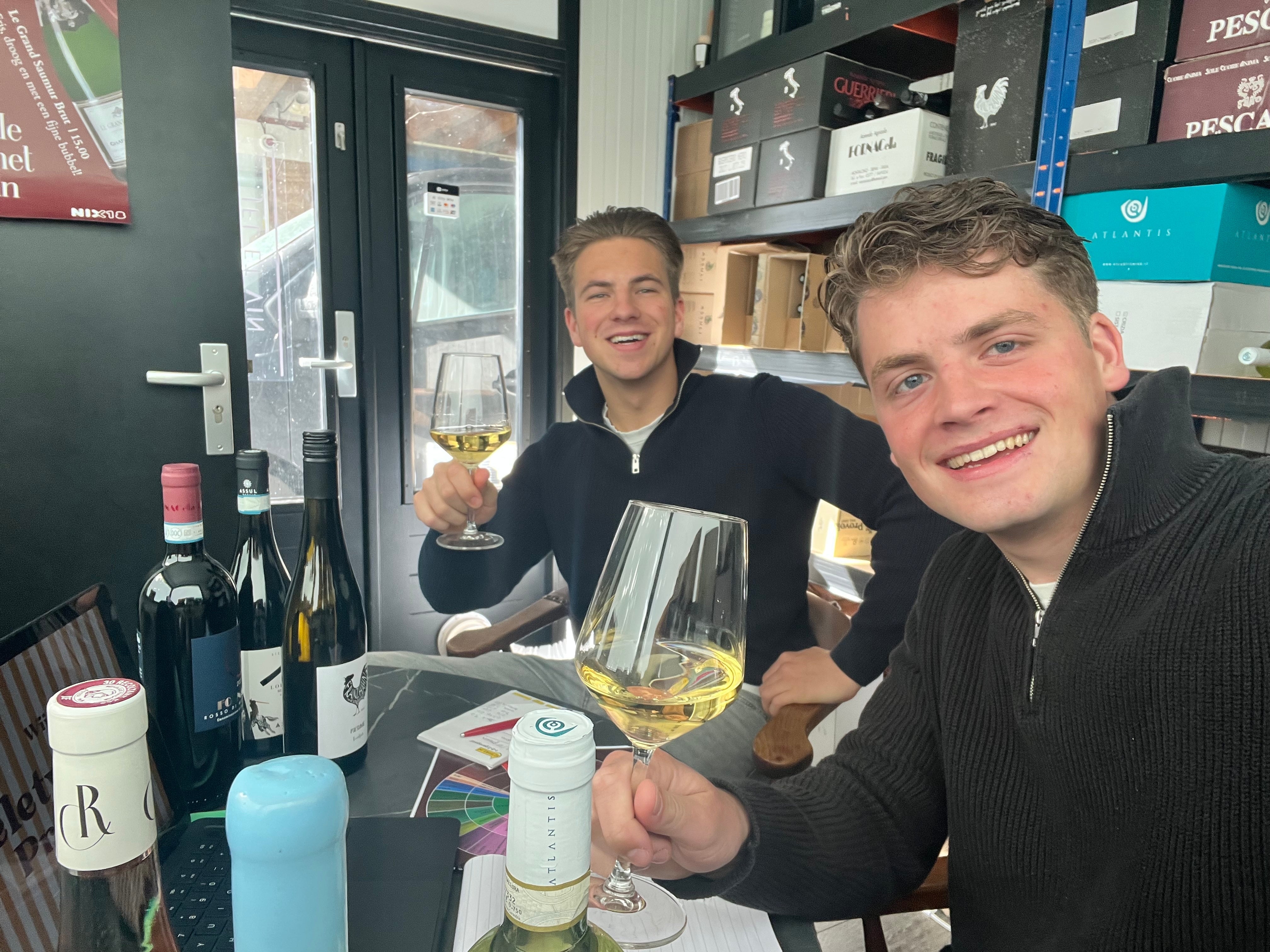 Hoe wij onze wijnen selecteren