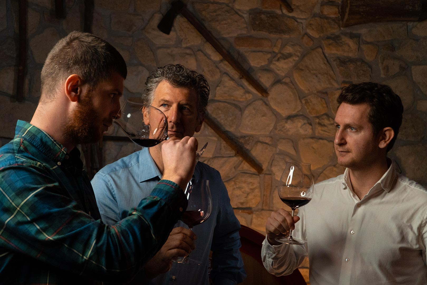 Cantina Tre Pile: het familiewijnhuis achter onze Barolo's uit Piemonte