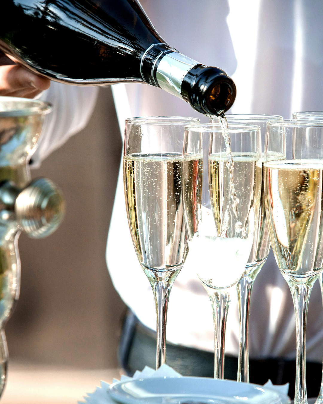 Wat is het verschil tussen Champagne, Crémant, Cava en Prosecco?
