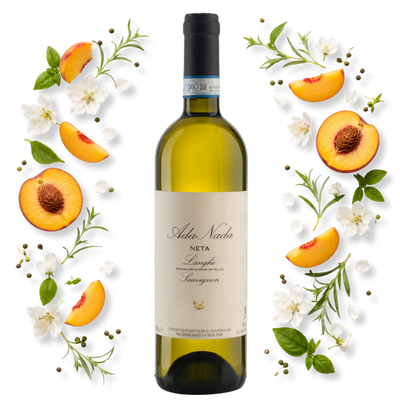 Neta Sauvignon Blanc Ada nada