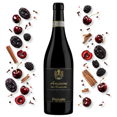 Provolo Amarone Della Valpolicella 2016