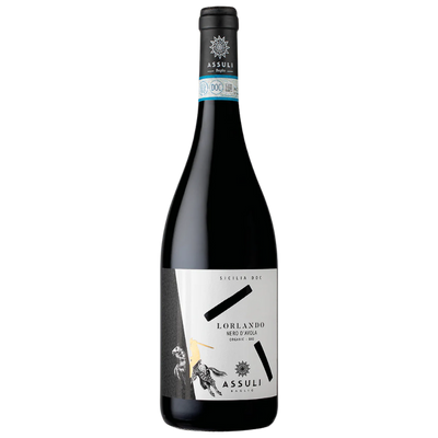 Assuli Lorlando Nero d'Avola