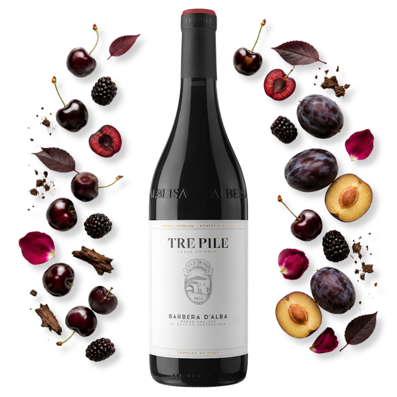 Barbera d'Alba Tre Pile