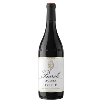 Barolo Bussia 2022 Tre Pile