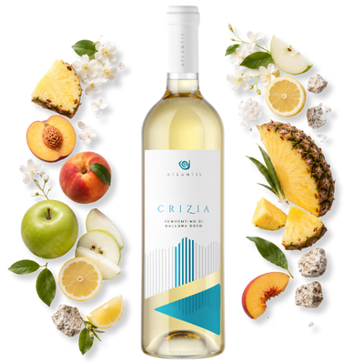 Cantina Atlantis Crizia Vermentino