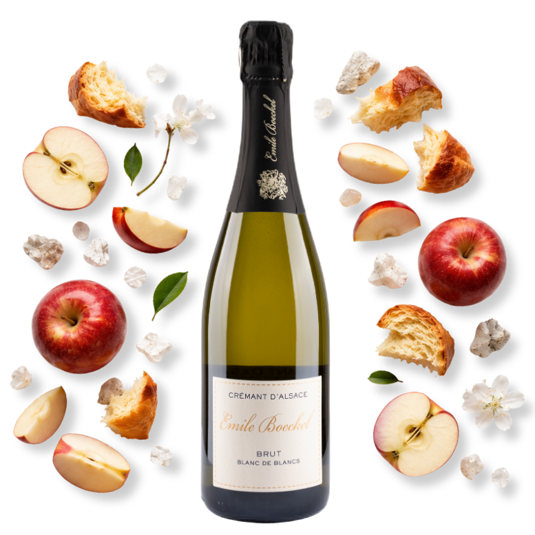 Cremant d'Alsace Brut Blanc de Blancs