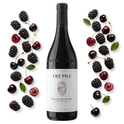 Dolcetto d'Alba Tre Pile
