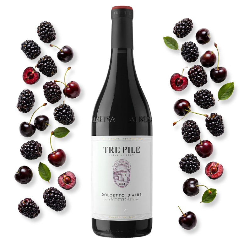 Dolcetto d'Alba Tre Pile