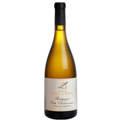 Domaine Lagarde Clos des chenoves Blanc
