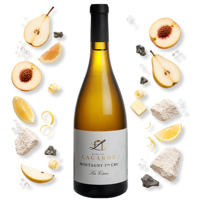 Domaine Lagarde Montagny 1er Cru Les Coeres
