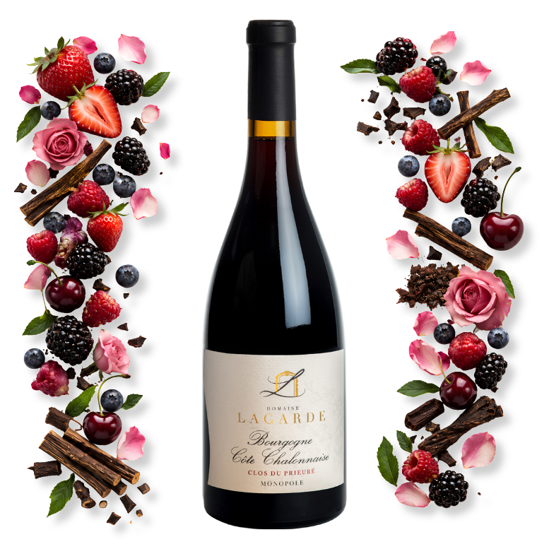 Clos du Prieuré  MONOPOLE Domaine Lagarde