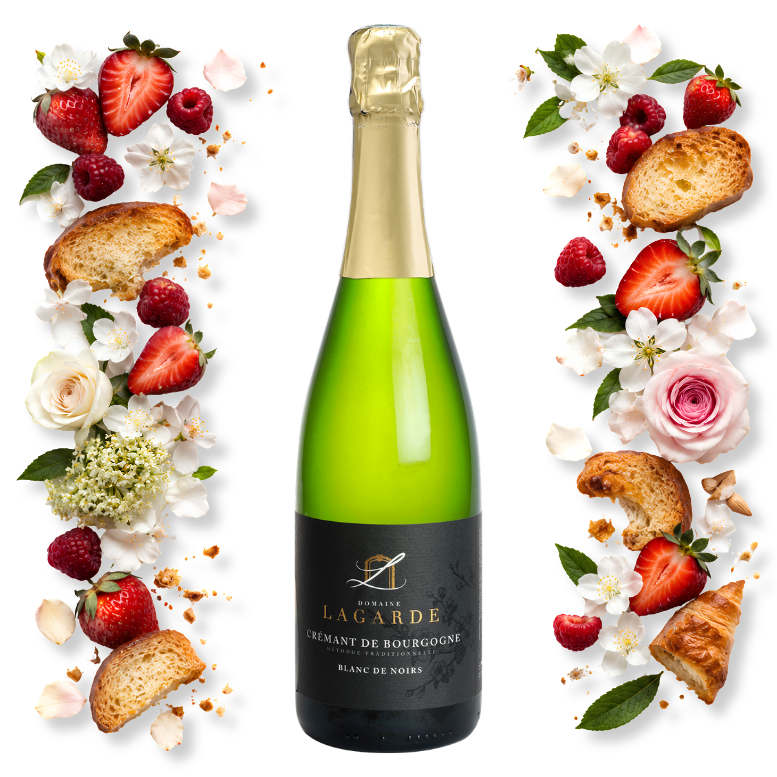 Cremant de Bourgogne Domaine Lagarde