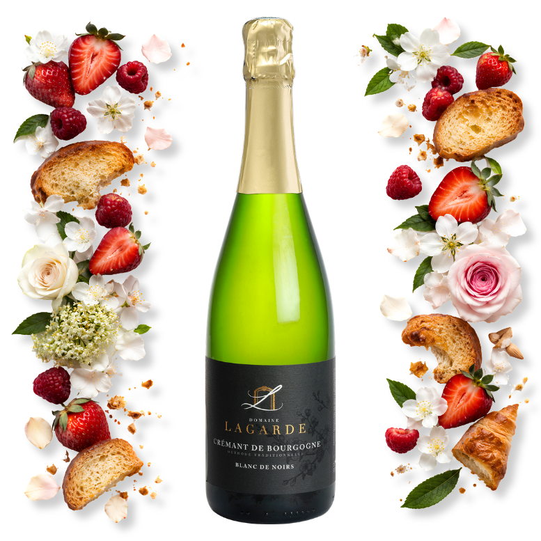 Cremant de Bourgogne Domaine Lagarde