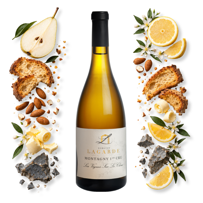 Domaine Lagarde Montagny 1er Cru Les Vignes sur le Cloux