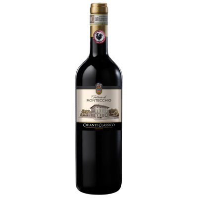 Fattoria Montecchio Chianti Classico