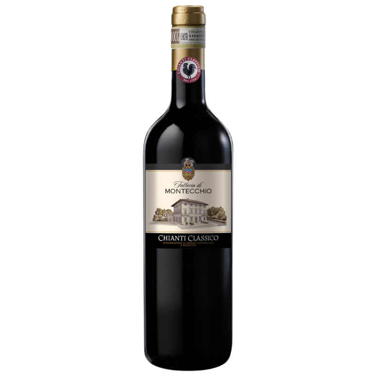 Fattoria Montecchio Chianti Classico
