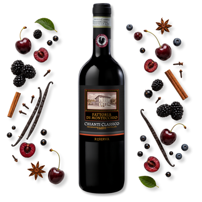 Fattoria Montecchio Chianti Classico Riserva