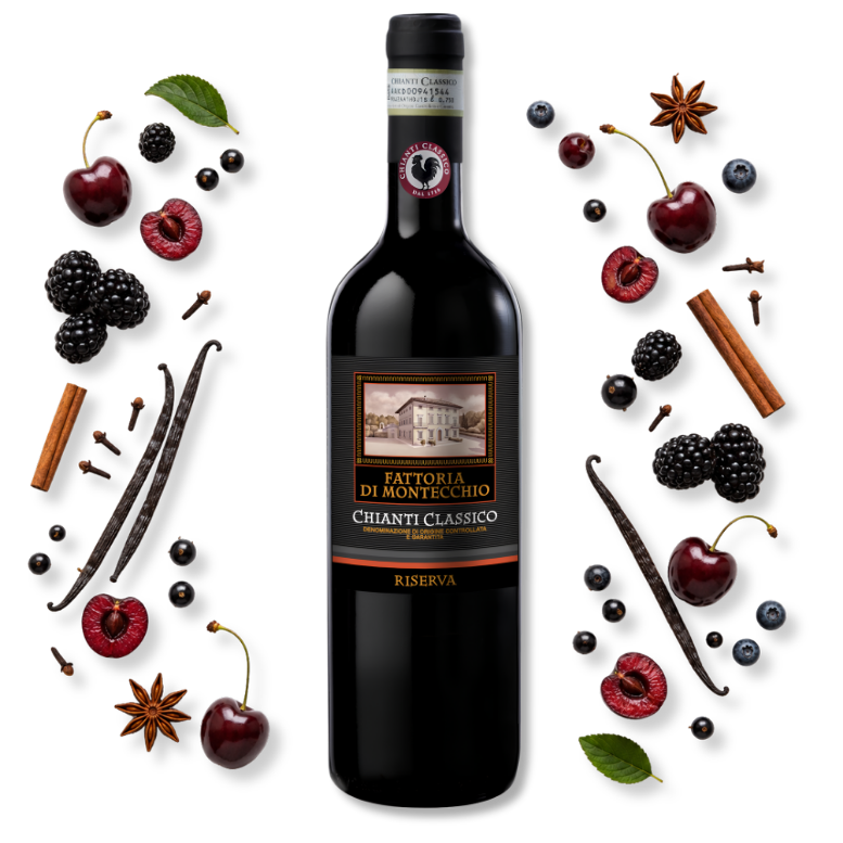 Fattoria Montecchio Chianti Classico Riserva