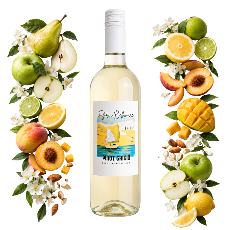 Pinot Grigio Bellamare