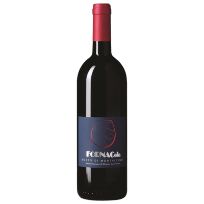 Fornacella Rosso di Montalcino