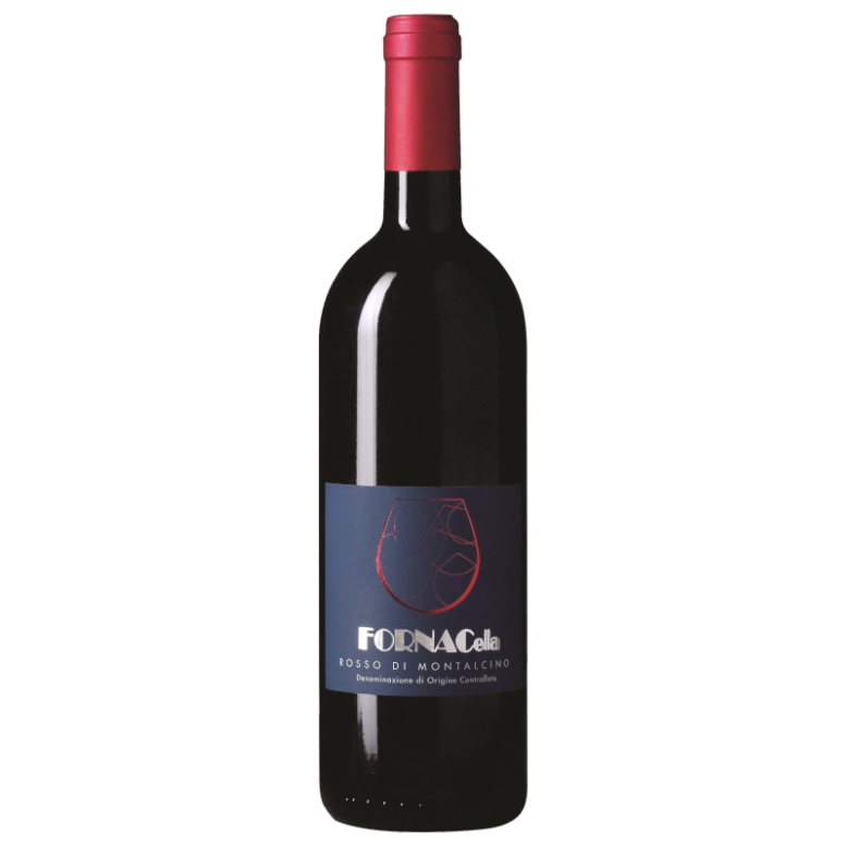 Fornacella Rosso di Montalcino
