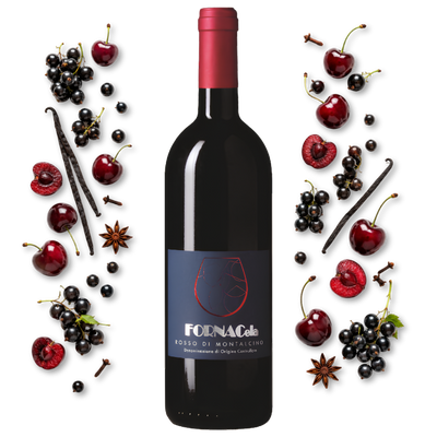 Fornacella Rosso di Montalcino