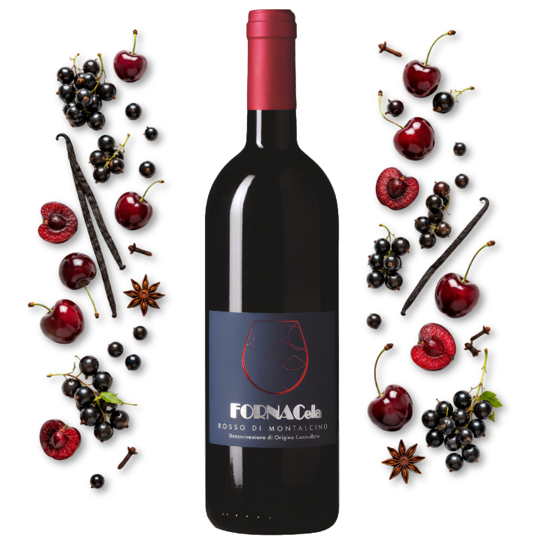 Fornacella Rosso di Montalcino