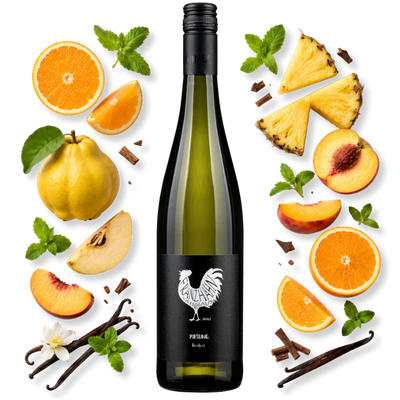 Franz Hahn Riesling